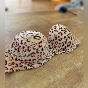 Victoria’s Secret Very Sexy Bra - Leopard Print